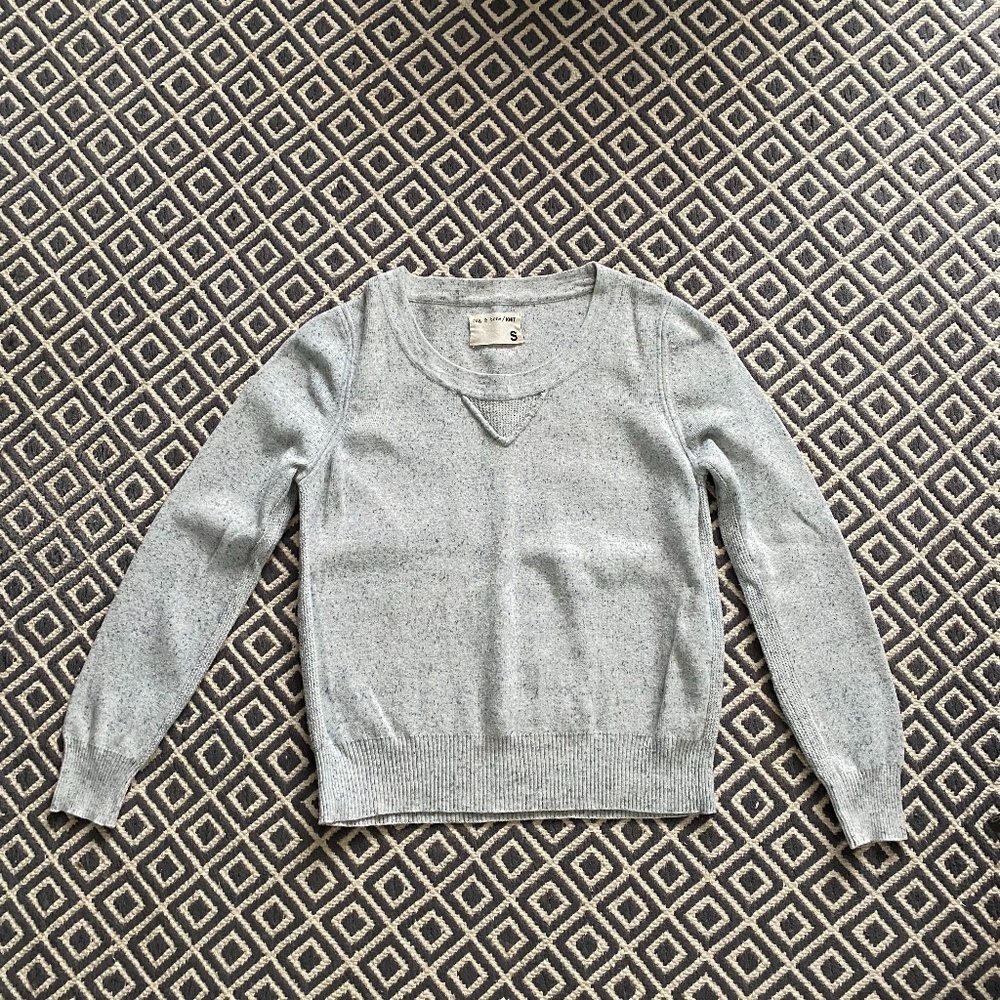 Rag & Bone Cotton Sweater